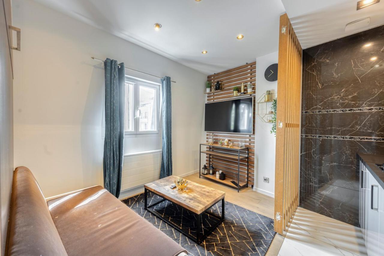 Studio Livry-Gargan Exterior foto